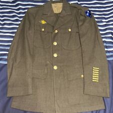 WWII Americal Division Uniform Service Coat picture