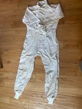 Vintage Beige Army Overall picture