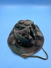 Military Boonie Hat Sun Hot Weather Type II MIL-TYPE-J-44320 Mens Size 7 1/2 picture