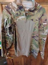 New OCP Army Combat Shirt, Size Extra Large, 1/4 Zip, FR, 8415-01-617-7136  #452 picture