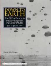 US Parachute Infantry Normandy book Army Paratrooper picture