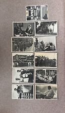 WW2 German Cigarette Card Collection Lot X11 picture