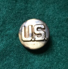 Vintage U.S. Military Collar Pin United States picture