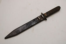 No.145/ AUSTRIA-HUNGARY Army commando trench  fighting knife dagger GRABENDOLCH picture