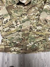 Crye Precision Gen 2 Field Shirt Army Custom AC Multicam size Large Long NWOT picture