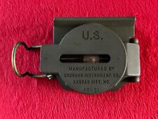 Original Korean War US Army Compass Dated 1951 picture