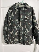 Canadian Military Utility Coat Garrison Dress Jacket Size 7340/42 picture