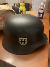 Original German WW2  Helmet  REPLICA SS picture