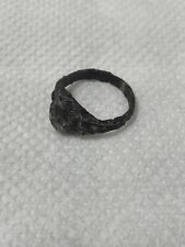 WW2. WWII. German aluminum ring. Wehrmacht. picture