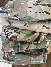 US Military Army Combat Uniform ACU Trousers OCP Pants Camo Medium Regular FRACU picture