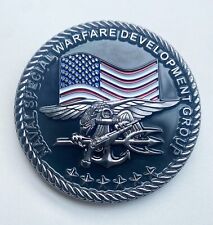 RARE US NAVY SEAL Team 6 DEVGRU “Keeper of the Keys” NSW Challenge Coin picture