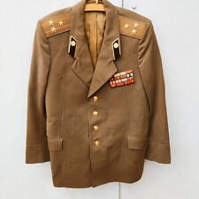 Soviet Jacket Sapper Engineer Troops Military Colonel Officer USSR Army Ribbon picture