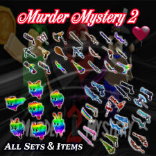 Roblox Murder Mystery 2 MM2 | Super Rare Godly/ALL Chroma |CHEAP PRICE - FASTERS picture