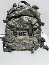 US MILITARY MOLLE II PATROL ASSAULT PACK W/ STIFFENER  3 DAY BACKPACK |ACU picture