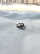 Original ww 2 German collectable Skull Ring  picture