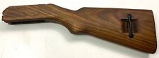 POST WWII KOREAN VIETNAM WAR FRENCH MAS RIFLE 49 & 49/56 BUTTSTOCK STOCK picture