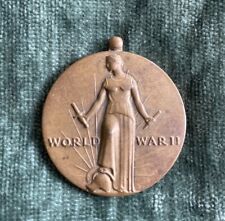 1941-1945 World War ll Freedom From Fear & Want/Speech & Religion Medal picture