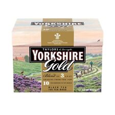 Taylors of Harrogate Yorkshire Gold, 160 Teabags picture