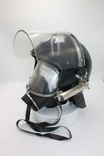Italian/German Police Military Drager Gas Mask Nova S with Riot Helmet 40mm NATO picture
