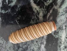 WWII German Dagger Army Dagger Ivory Color  Bakelite Army Grip Wood Center picture
