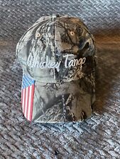 Whiskey Tango With America Flag Hat Adjustable Cap picture