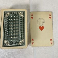 Vintage WWII German ASS Altenburger Playing Cards Deutsches Reich nr. 145 picture