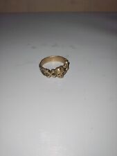 Original ww 2 German  Soldier SS Ring picture