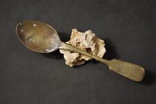 1940s USSR Soviet Russia RKKA Soldier Personal Table Spoon picture