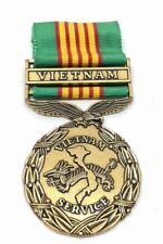 Vintage Vietnam Service Medal  picture