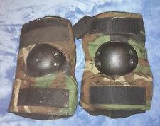 Bijan's Military Protective Equipment Elbow Pads Camouflage Large  picture