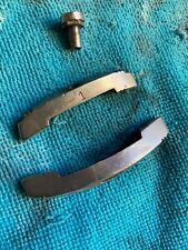 WWII SA Dagger German Dagger Numbered Early Nickel Silver guards and pommel nut picture