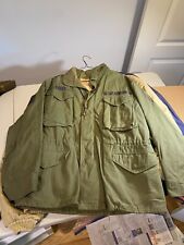Vietnam War US Air Force Enlisted M65 Jacket picture