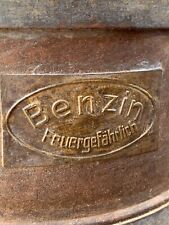 WW2. WWII. German rare 20 liter canister. Wehrmacht. picture