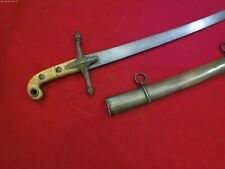 Early British Generals Mameluke Sword looks like for the 15th Hussars By Gill picture