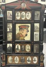 WW1 Victory Painting, of Sir Thomas Doyle Snow.  And Photos Allied Forces picture