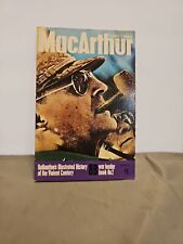 MacArthur war leader book no2. Ballantines Illustrated History picture