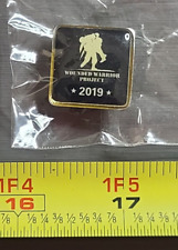 2019 Wounded Warrior Project Pin picture