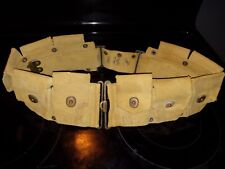 Very Old 1800's To 1815 Army Military Belt picture