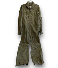 US Air Force Military Coveralls Type 1 Class 1 Size 44 L picture