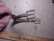 Early brass Cavalry/Dragoon spur-1850's-Found Ft. Fillmore New Mexico picture