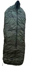 British Military Artic Cold Weather Sleeping Bag & Stuff Bag picture