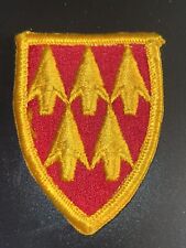 Vietnam War - 1980s Era 32nd Army Air And Missile Defense Command Patch(DE) picture