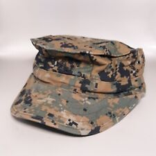 Small Woodland ARPAT Patrol Cap Garrison Cover Hat Marine Corp 8405-01-485-4305 picture