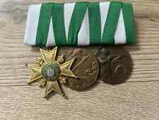 German inter war Shooting Medal Group of 3 100% genuine medals picture