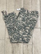 NEW US Army Combat Uniform Trousers ACU Camouflage - Mens Small-Long picture