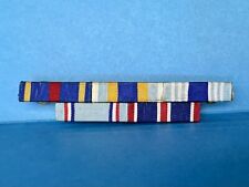 Unknown Origin Military Campaign Ribbons picture