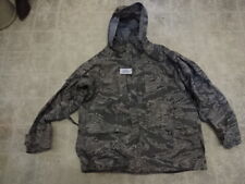 BRAND NEW W TAG US AIR FORCE  GORE TEX  JACKET X LARGE L ARMY TIGER STRIPE  picture