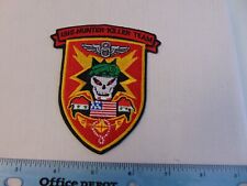 ISIS Hunter Killer Team Patch  Special Forces picture