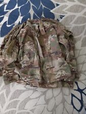 Coat Army Combat Uniform Med Regular Zipper Qty 3 picture