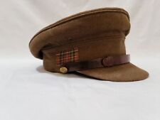 Scots Guards - Officers Service Dress Cap SD Uniform - The Lord Rees PC - WW2 picture